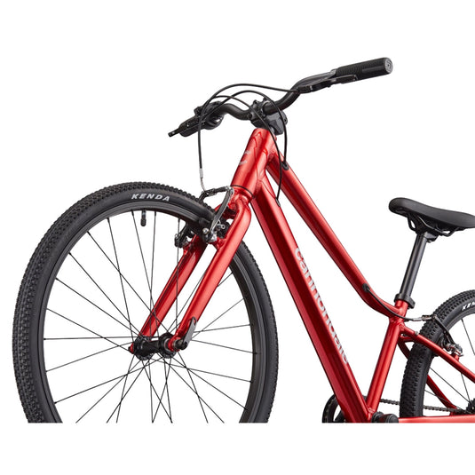 Cannondale Kids' Quick 24" Hybrid Bike
