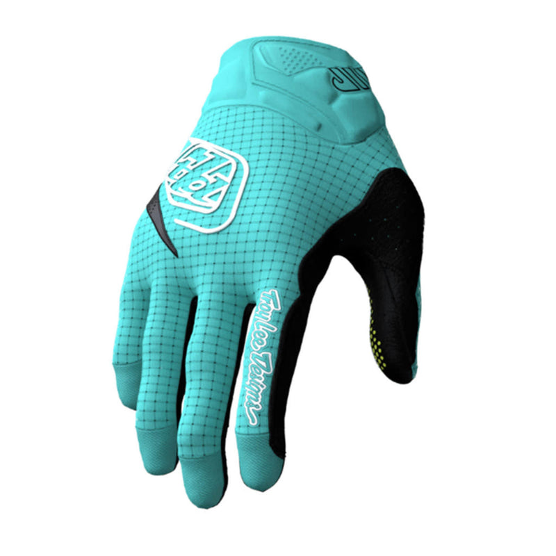 Load image into Gallery viewer, Troy Lee Designs Youth Air Long Finger Cycling Gloves
