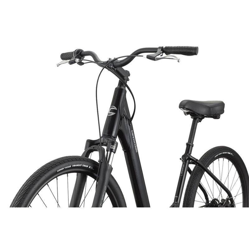 Load image into Gallery viewer, Cannondale Adventure 2 Low Step Comfort Bicycle 2026
