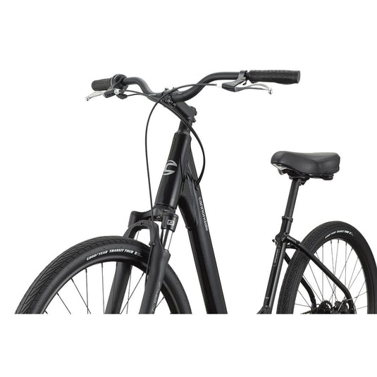 Cannondale Adventure 2 Low Step Comfort Bicycle 2026
