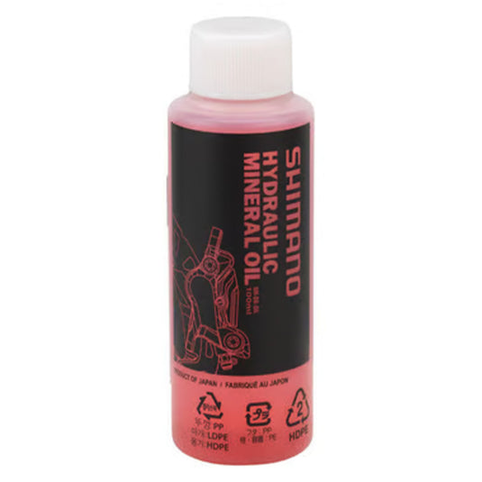 Shimano Hydraulic Mineral Oil (100ml)