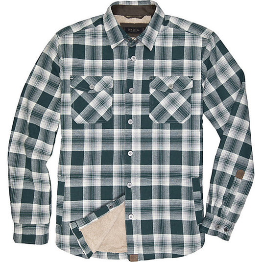Dakota Grizzly Ivan Shirt Jacket 2023
