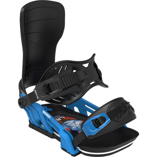 Bent Metal Transfer Snowboard Bindings 2027