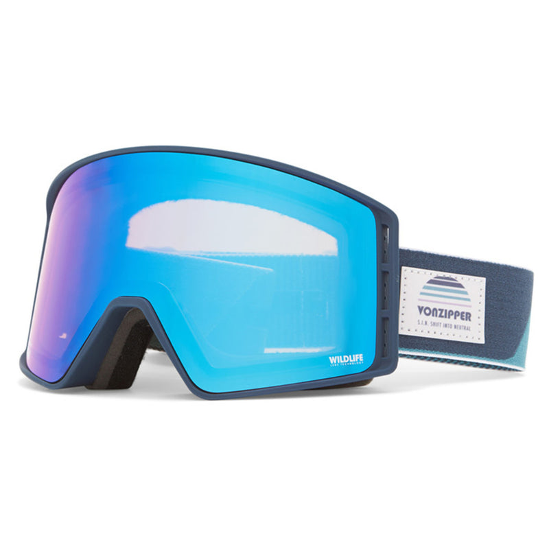 Load image into Gallery viewer, Von Zipper Velo VFS Snow Goggles 2024
