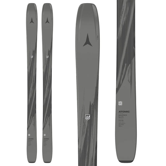 Atomic Maverick 96 CTi Skis (Ski Only) 2027