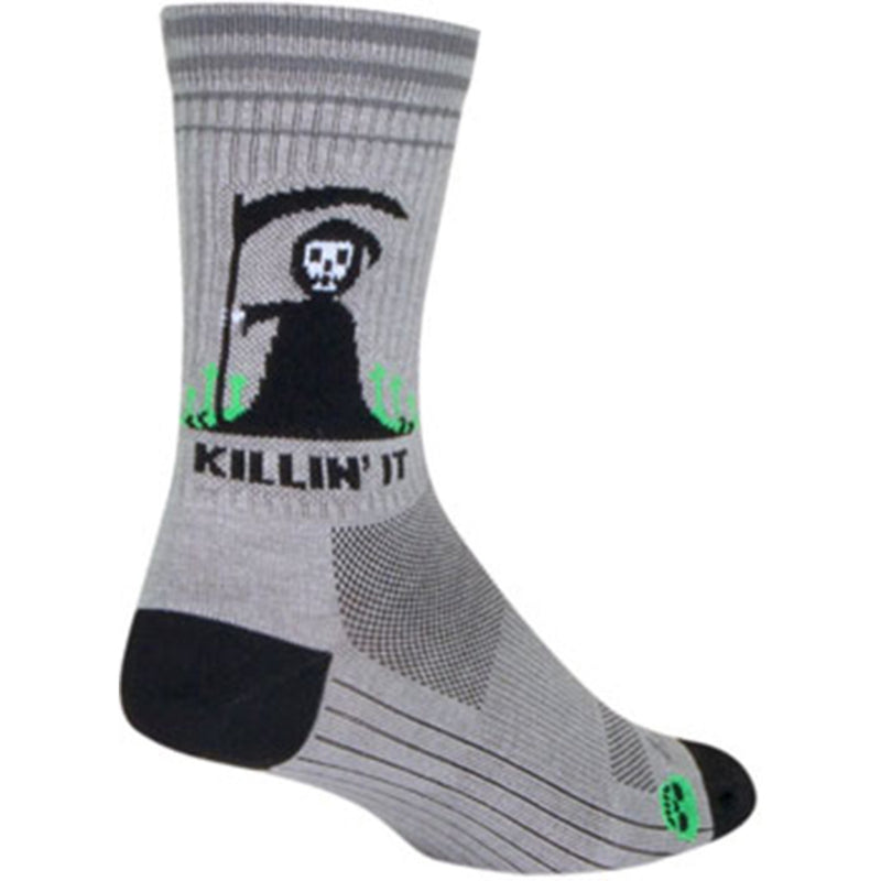 Load image into Gallery viewer, SockGuy 6" Crew Socks
