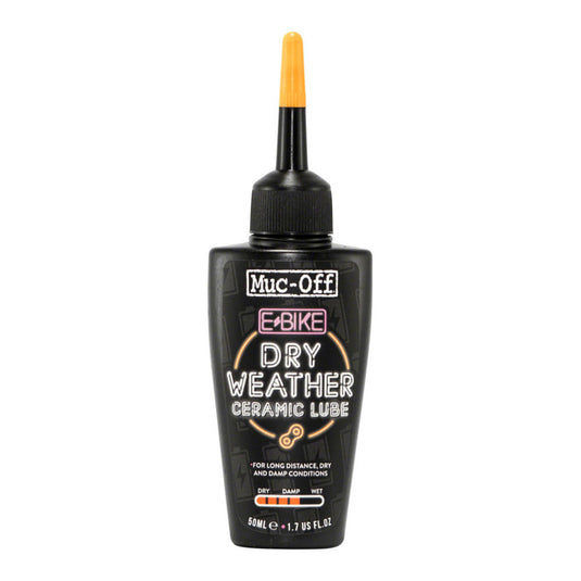 Muc-Off eBike Dry Lube - 50ml, Drip