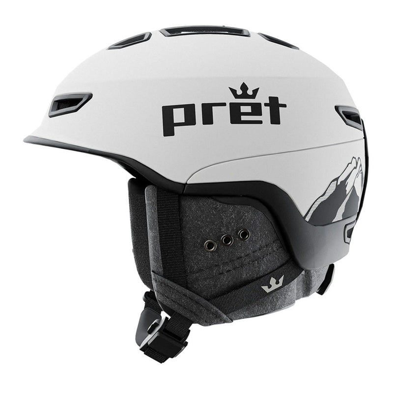 Load image into Gallery viewer, Pret Fury MIPS Snow Helmet
