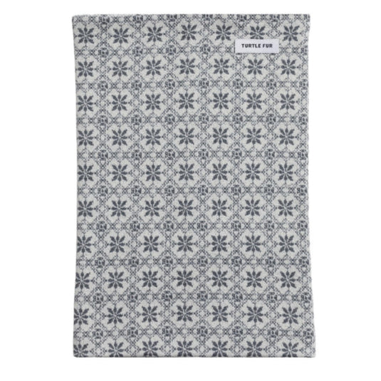 Turtle Fur Carefree Merino Wool Pipe Dream Neck Warmer Print