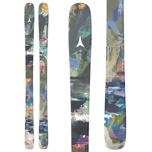 Atomic Bent 85 Skis (Ski Only) 2027