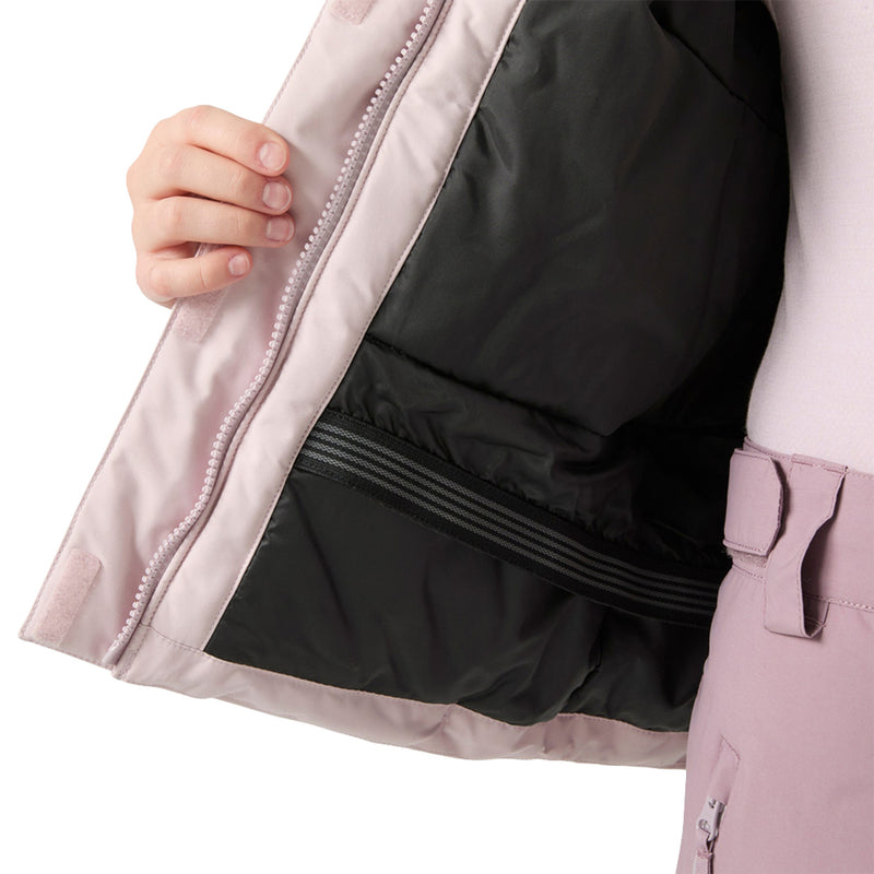 Load image into Gallery viewer, Helly Hansen Girls' Icelily Jacket 2027
