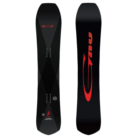 Gnu Turbo Gremlin Snowboard 2027
