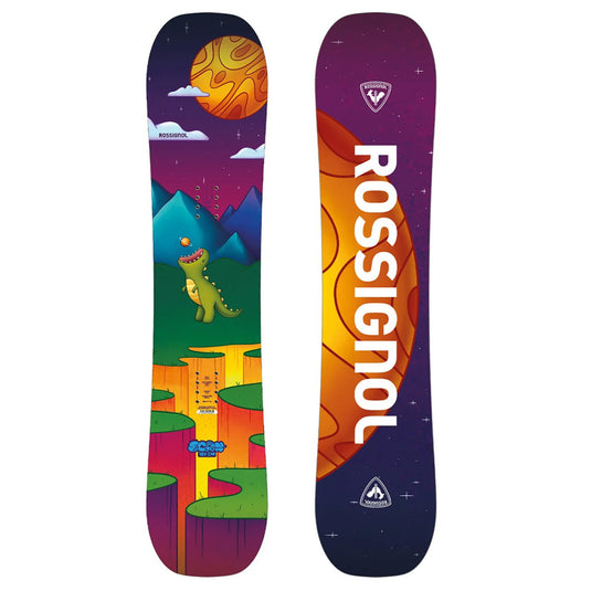 Rossignol Kids' Scan Snowboard 2027