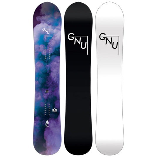 Gnu Women's Setsuna Snowboard 2027