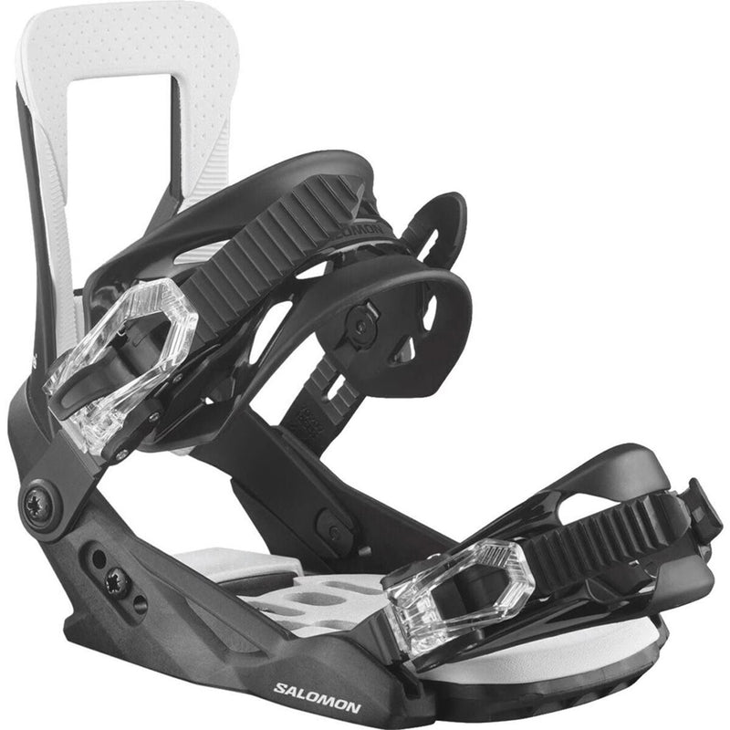 Load image into Gallery viewer, Salomon Kids' The Future Snowboard Bindings 2027
