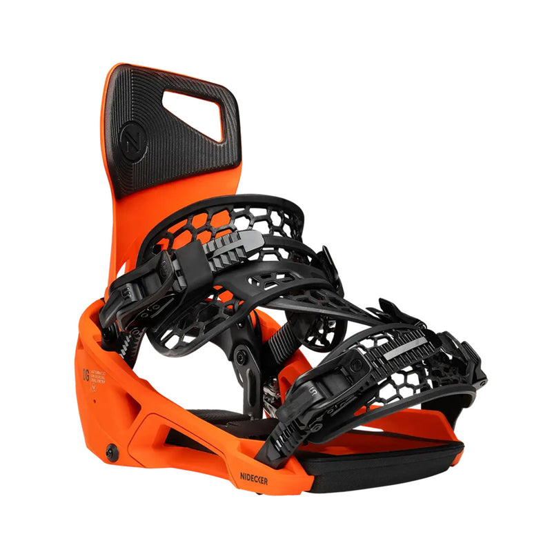 Load image into Gallery viewer, Nidecker OG Supermatic Snowboard Bindings 2027

