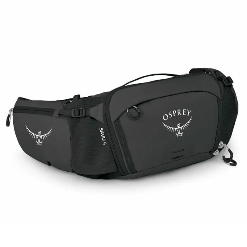 Load image into Gallery viewer, Osprey Savu 5 Bike Hydration Lumbar Pack
