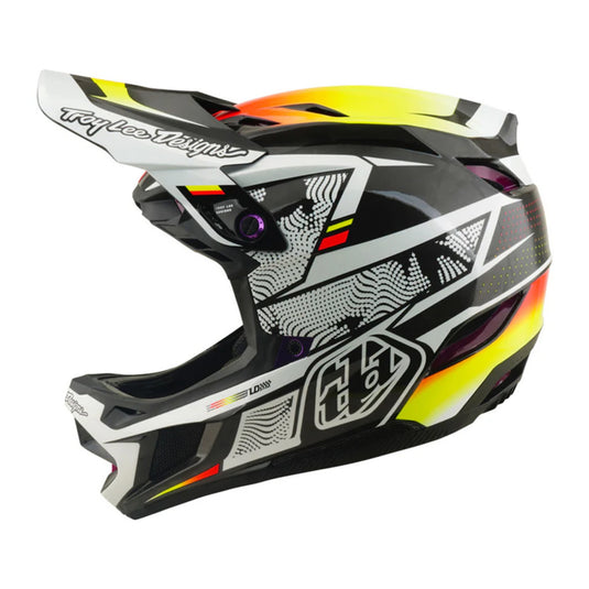 Troy Lee Designs D4 Carbon Full Faced MIPS Bike Helmet