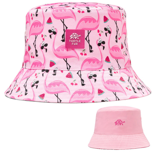Turtle Fur Kids' Wild Thing Bucket Hat