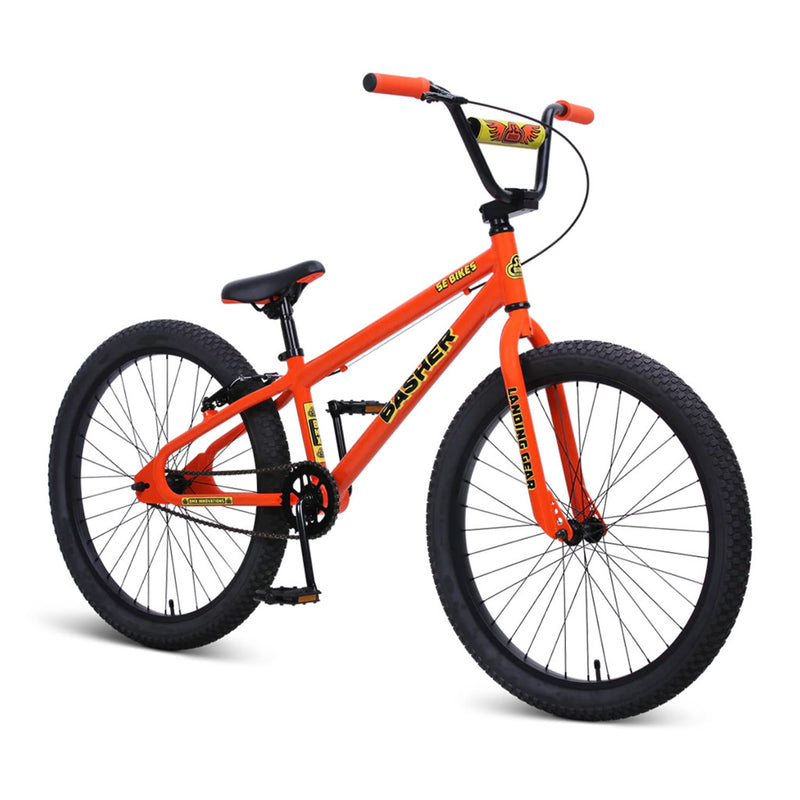 Load image into Gallery viewer, SE Basher 24" BMX Bike 2026
