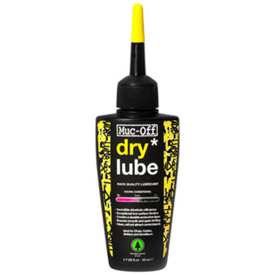 Muc-Off Bio Dry Bike Chain Lube - 50ml, Drip