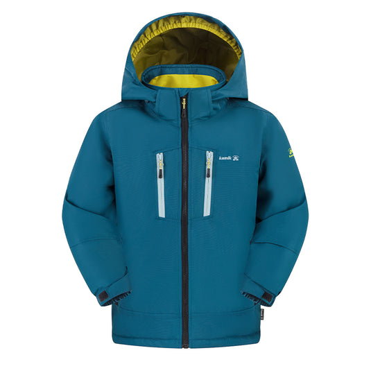 Kamik Boys' Hux Jacket 2027