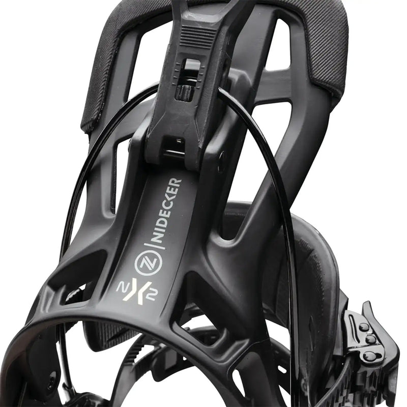 Load image into Gallery viewer, Flow NX2 Hybrid Snowboard Bindings 2027
