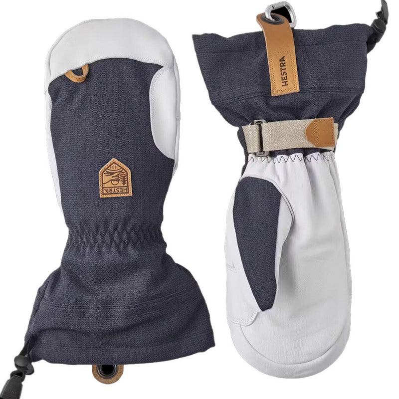 Load image into Gallery viewer, Hestra Army Leather Patrol Gauntlet Mitt 2026
