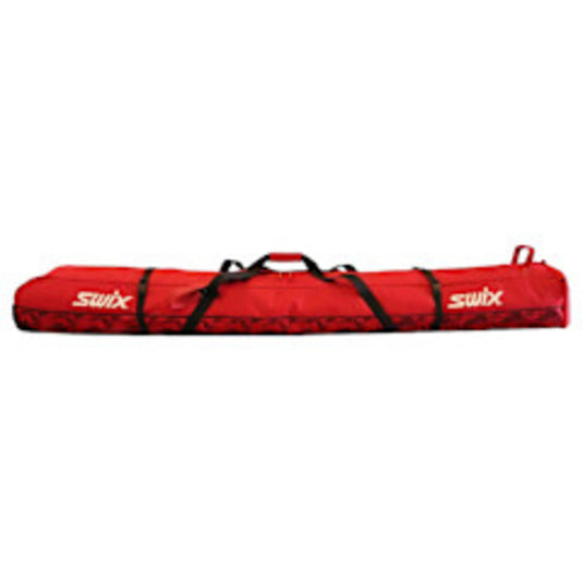 Swix Odyssey Double Wheel Expandable Ski Bag