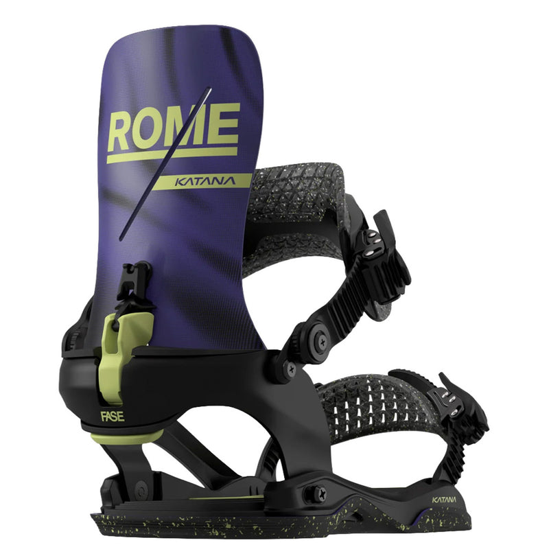 Load image into Gallery viewer, Rome Katana AW FASE Snowboard Bindings 2027
