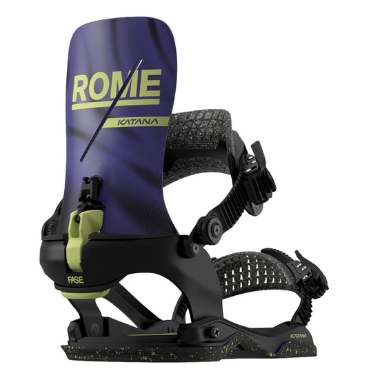 Rome Katana AW FASE Snowboard Bindings 2027
