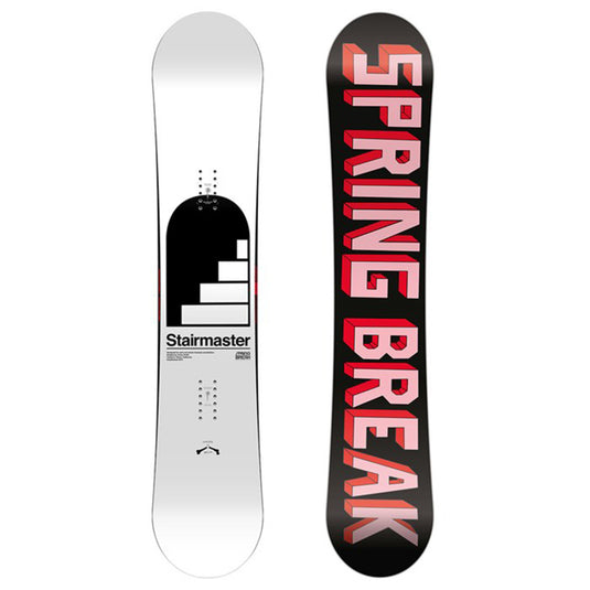 Capita Spring Break Stairmaster Snowboard 2026