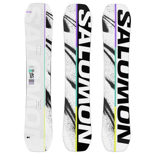 Salomon Huck Knife Snowboard 2026