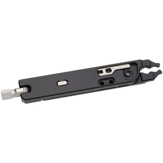 Wolf Tooth 8-Bit Pliers, Black Bolt