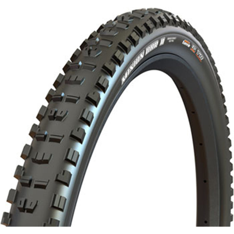 Load image into Gallery viewer, Maxxis Minion DHR II Tire - 29 x 2.4, Tubeless, Folding, Black, MaxxTerra, DD
