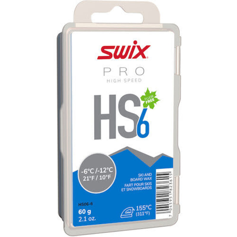 Load image into Gallery viewer, Swix High Speed Wax Solid
