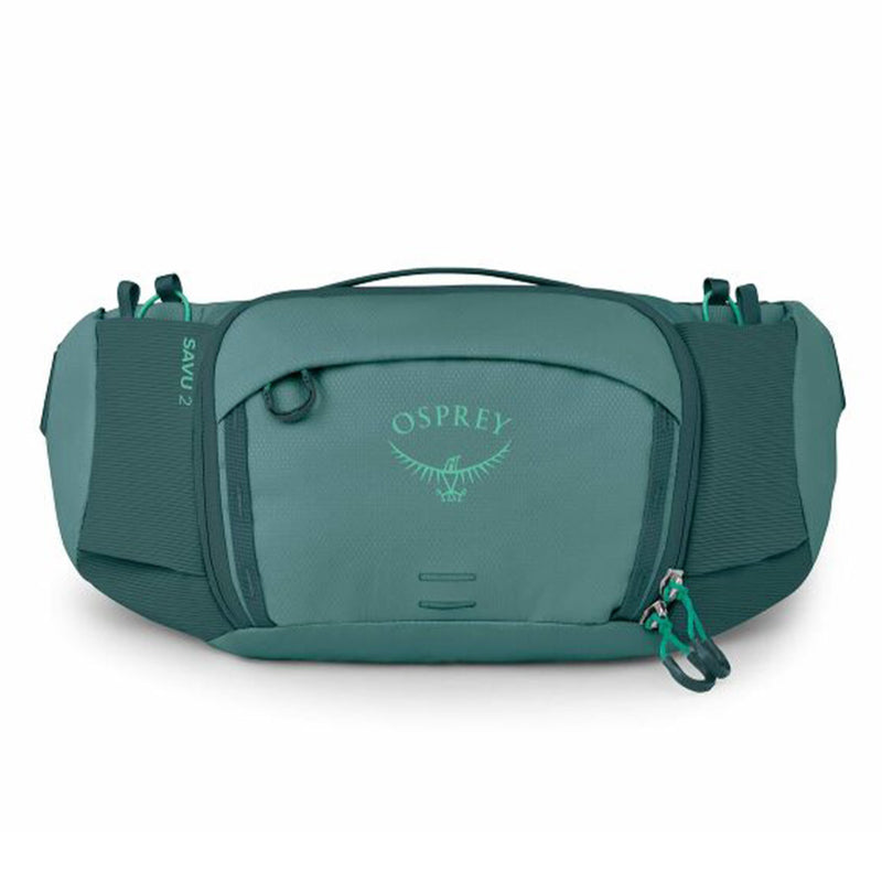 Load image into Gallery viewer, Osprey Savu 2 Bike Hydration Lumbar Pack
