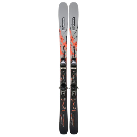 K2 Mindbender 85 Skis w/M3 11 GW 85 Black/Anthracite Bindings 2027
