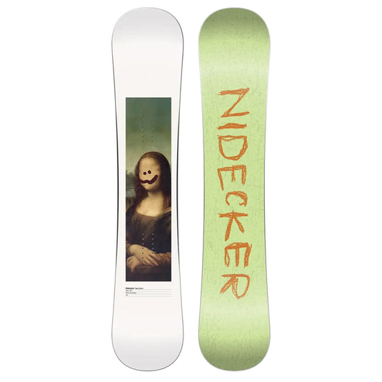 Nidecker Tape Deck Snowboard 2027