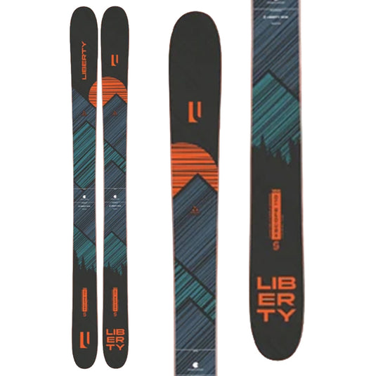 Liberty Scope 110 Skis (Ski Only) 2027