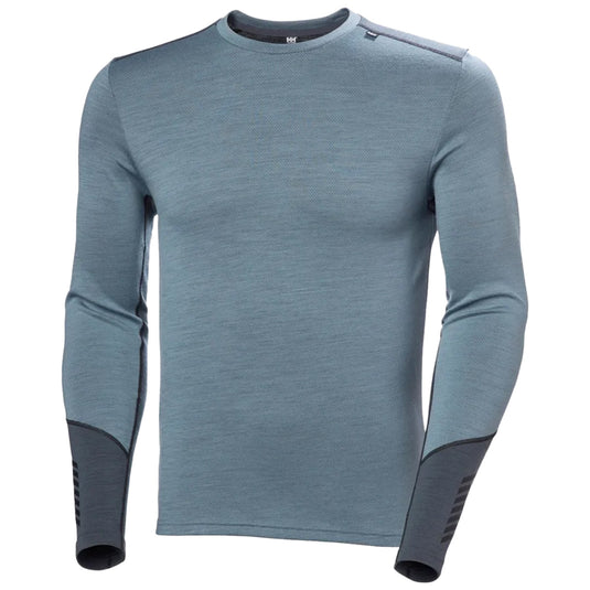 Helly Hansen Lifa Merino Midweight Crew Base Layer Top 2026