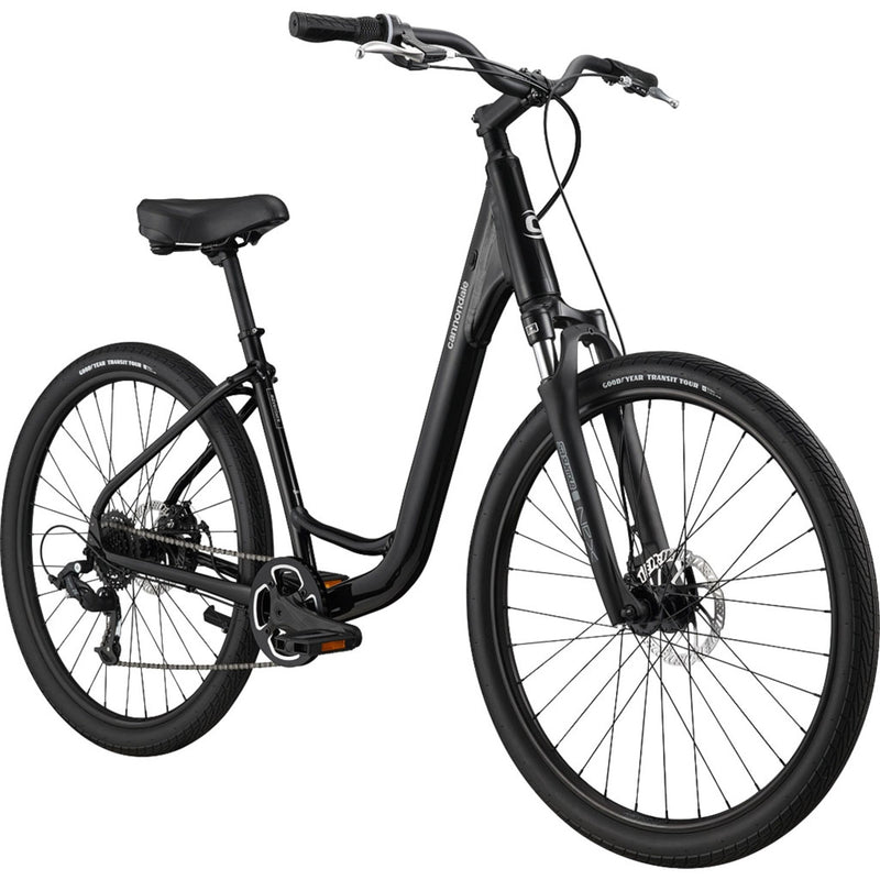 Load image into Gallery viewer, Cannondale Adventure 2 Low Step Comfort Bicycle 2026
