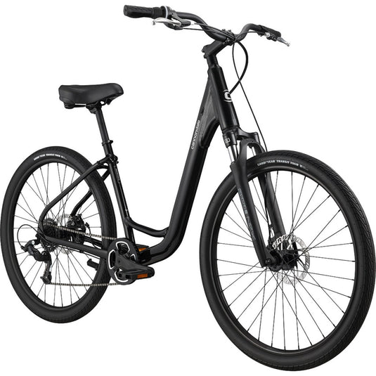 Cannondale Adventure 2 Low Step Comfort Bicycle 2026