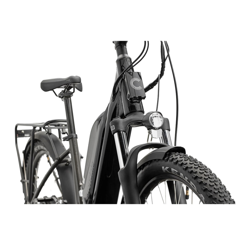 Load image into Gallery viewer, Cannondale Adventure NEO Allroad Speed Low Step Thru E-Bike 2025
