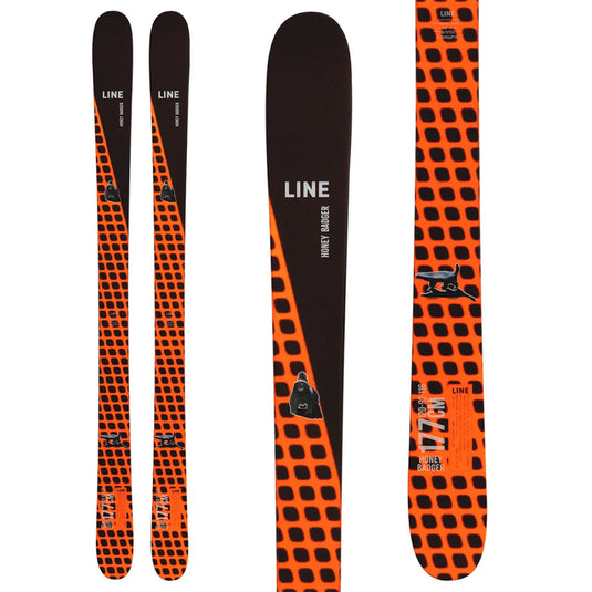 Line Honey Badger Skis (Ski Only) 2027