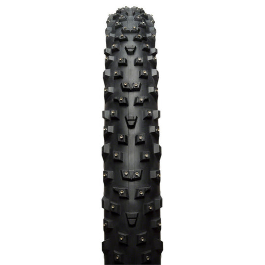 45NRTH Wrathchild Tire 27.5 x 3 Tubeless Black XL Concave Carbide Aluminum Studs