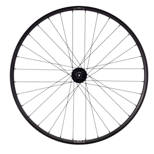 Quality Wheels Formula / WTB ST i23 Front Wheel - 27.5", QR x 100mm, 6-Bolt, Black, 32H