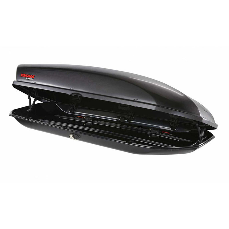 Load image into Gallery viewer, Yakima SkyBox 21 Carbonite Cargo Box
