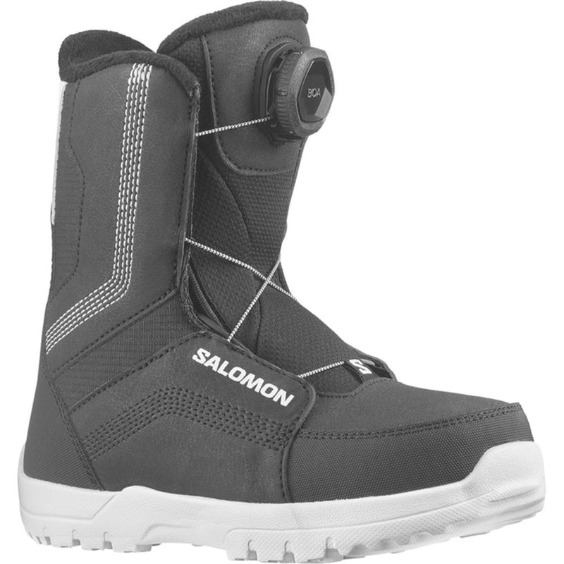 Load image into Gallery viewer, Salomon Kids' Whipstar BOA Snowboard Boots 2026
