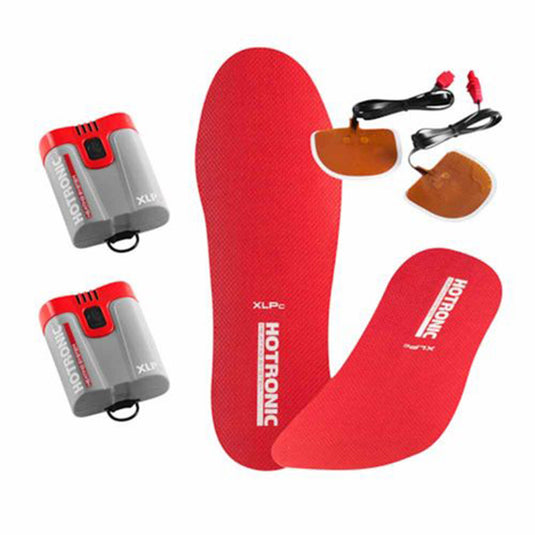 Hotronic Foot Warmer XLP 1C Custom Insole Set